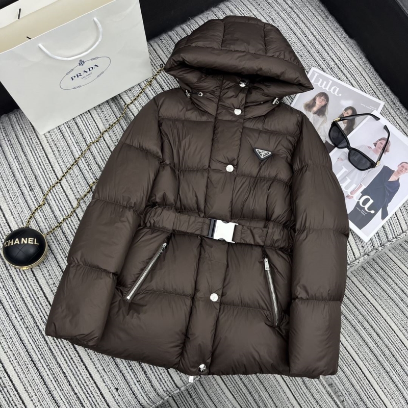 Prada Down Coat